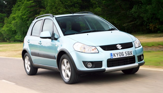 Suzuki renunță, după 30 de ani,  la vânzarea automobilelor pe piața din SUA - suzuki-1352208100.jpg