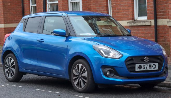 Suzuki recheamă mii de modele Swift din România! Iată lista - suzukiswift1170x658-1561978672.jpg