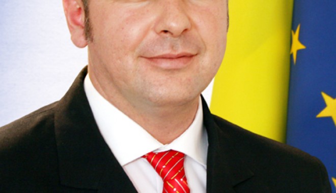Liberalul Sorin Viorel Ciutureanu, la cârma 