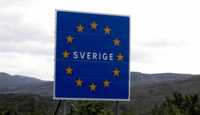 Suedia reintroduce temporar controalele la frontiere - swedenborder-1447344791.jpg