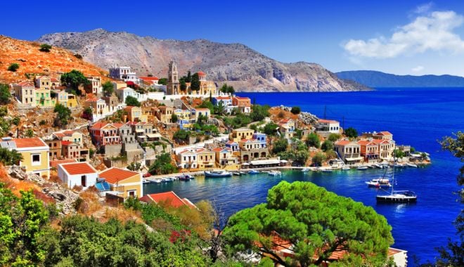 Rezervările pentru vacanţe în Grecia sunt în creștere - symigrecia-1629125120.jpg