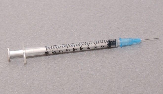 Centrele care susțin consumatorii de droguri au rămas fără finanțare - syringe-1372669156.jpg