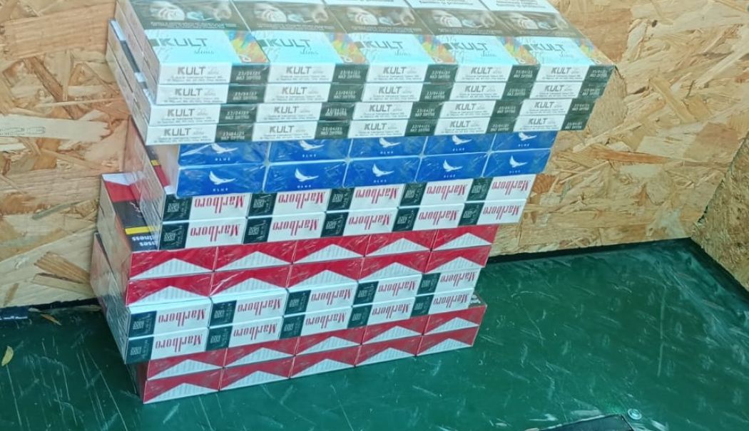 Contrabandă de țigări, depistată de jandarmii din Medgidia - t3-1721303919.jpeg