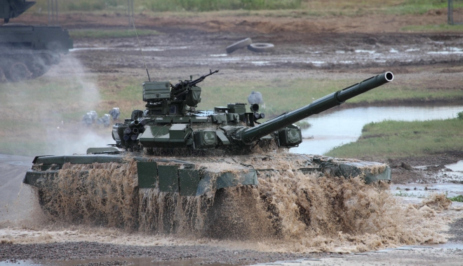 Rusia efectuează noi exerciții militare în apropiere de granița cu Ucraina - t90am5616x3516t90mstankmbtmodifi-1473081522.jpg