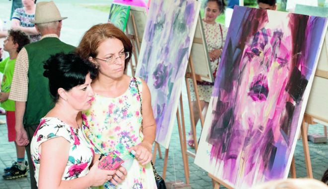 Tabăra de pictură 