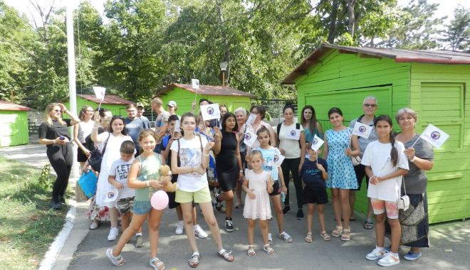 Tabără de o zi, la mare, pentru copiii bolnavi de diabet - tabara-1661969259.jpg