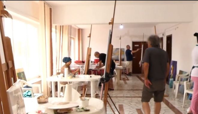 Pregătiri pentru cea de-a XIX-a ediție a Taberei Internaționale de Pictură „Lucian Grigorescu”- Medgidia 2023 - tabara-lucian-grigorescu-1690983568.jpg