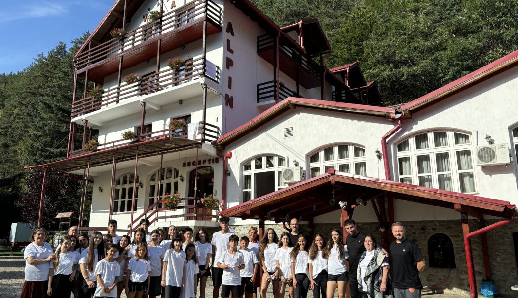 Tabără culturală pentru elevi şi studenţi organizată de UDTR