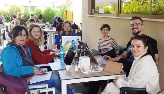 Tabăra de creaţie pentru tinerii dramaturgi a ajuns la final - tabaradecreatie-1631112694.jpg