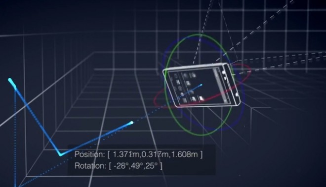 Tableta Google - cu funcții de recunoaștere 3D - tabletagoogleproiecttango-1401097698.jpg