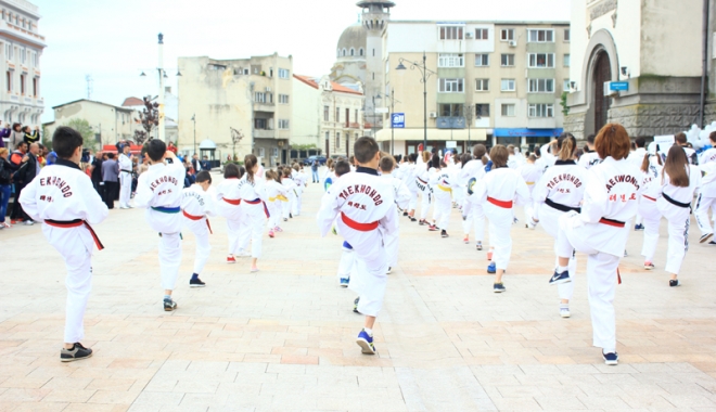 Taekwondo la putere, în week-end, la Constanța - taekwondo2-1462553370.jpg