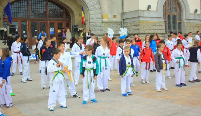 Taekwondo la putere, în week-end, la Constanța - taekwondo4-1462553393.jpg