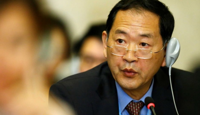 Coreea de Nord califică drept 'scelerate' sancțiunile ONU - taesonghan-1505225284.jpg