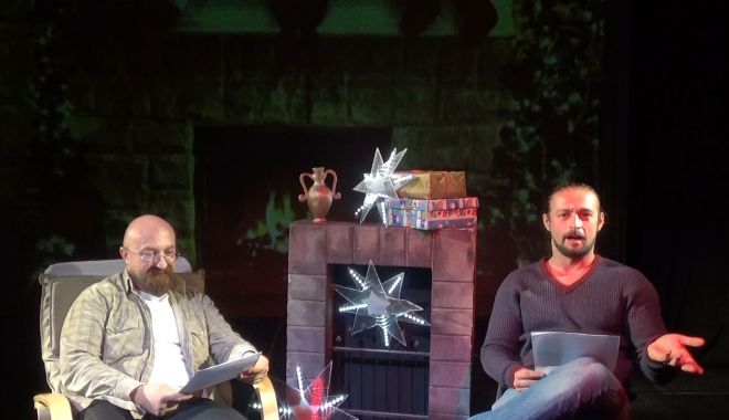 Tainele lui Moş Crăciun, dezvăluite la Teatrul „Căluţul de mare” - taineleluimoscraciunbun-1608756237.jpg