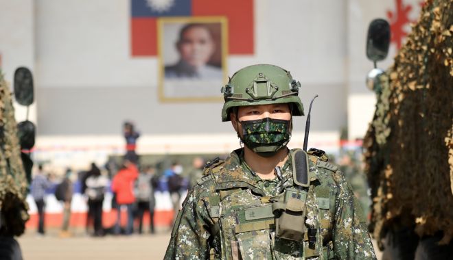 Taiwanul anunţă reînnoirea activităţii militare chineze şi intrarea unor avioane în zona de răspuns - taiwan-anunta-1692967871.jpeg