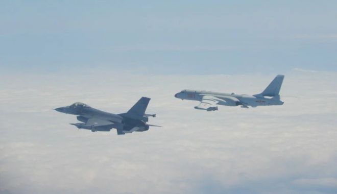 Taiwanul anunţă incursiuni ale aviaţiei chineze pentru a doua zi consecutiv - taiwanaviatie-1673626370.jpg