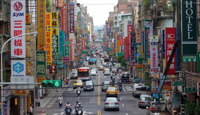 Taiwan / Peste 2.000 de turiști au fost evacuați în așteptarea ciclonului - taiwantaipeijul2010004-1373553392.jpg