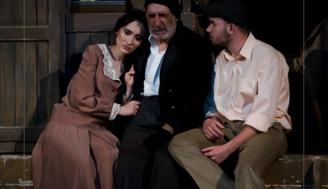 „Tache, Ianke și Cadâr”, într-o distribuție de excepție, pe scena Casei de Cultură din Constanța