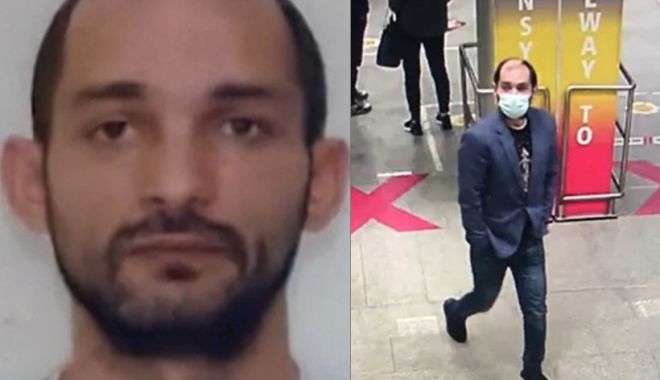 Un bărbat condamnat pentru tâlhărie şi furt a scăpat de poliţişti pe aeroportul din Cluj. Dacă îl vedeţi sunaţi la 112 - talhar-1640191605.jpg