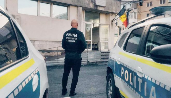 Tânăr reținut de oamenii legii după ce a tâlhărit un copil de 15 ani