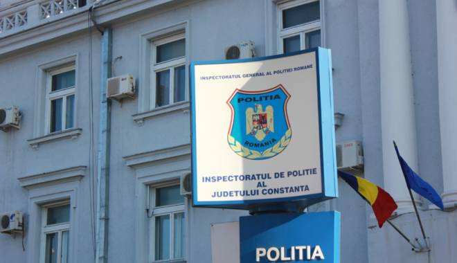 Tâlhar băgat  în Arestul Poliției Constanța - talharajunsarestulpolitiei-1417452677.jpg