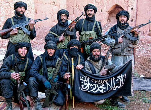 Talibanii revendică 