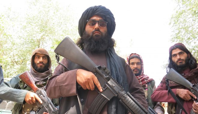 Talibanii spun că au anihilat o bază ISIS-K - talibaniiauanihilat-1633355632.jpg