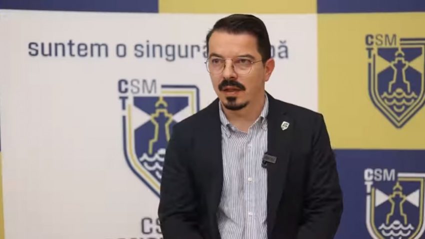 Andrei Talpeș a fost revocat din funcția de director al CSM Constanța. Iată ce a transmis administrația locală - talpes-1734988451.jpg