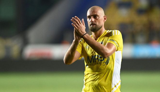 Gabi Tamaş ar putea reveni la Voluntari. 