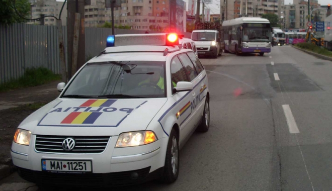 Puști de 18 ani oprit cu focuri de armă de polițiști.  Gonea cu mașina părinților pe străzile Constanței - tanar-1465492494.jpg