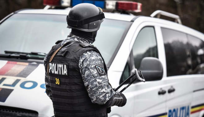 Tânăr reținut după un flagrant pus la cale de polițiștii constănțeni - tanar-1487696577.jpg