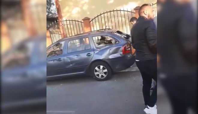 Tânăr reținut după scandalul din Medeea - tanar-1523462696.jpg