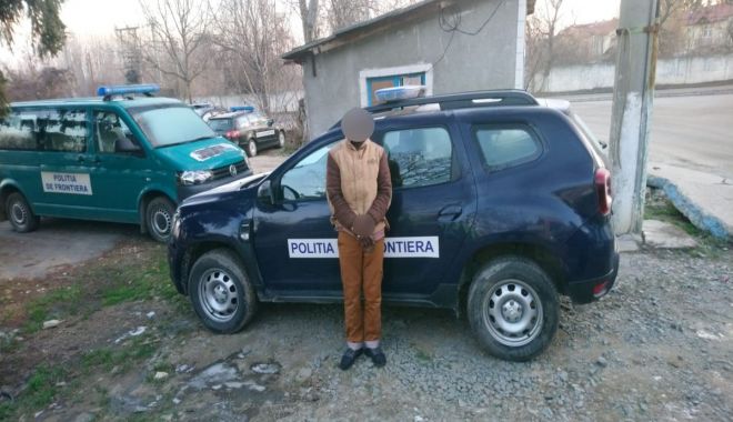 Tânăr din Mali, depistat la frontiera cu Bulgaria - tanar-1578581162.jpg