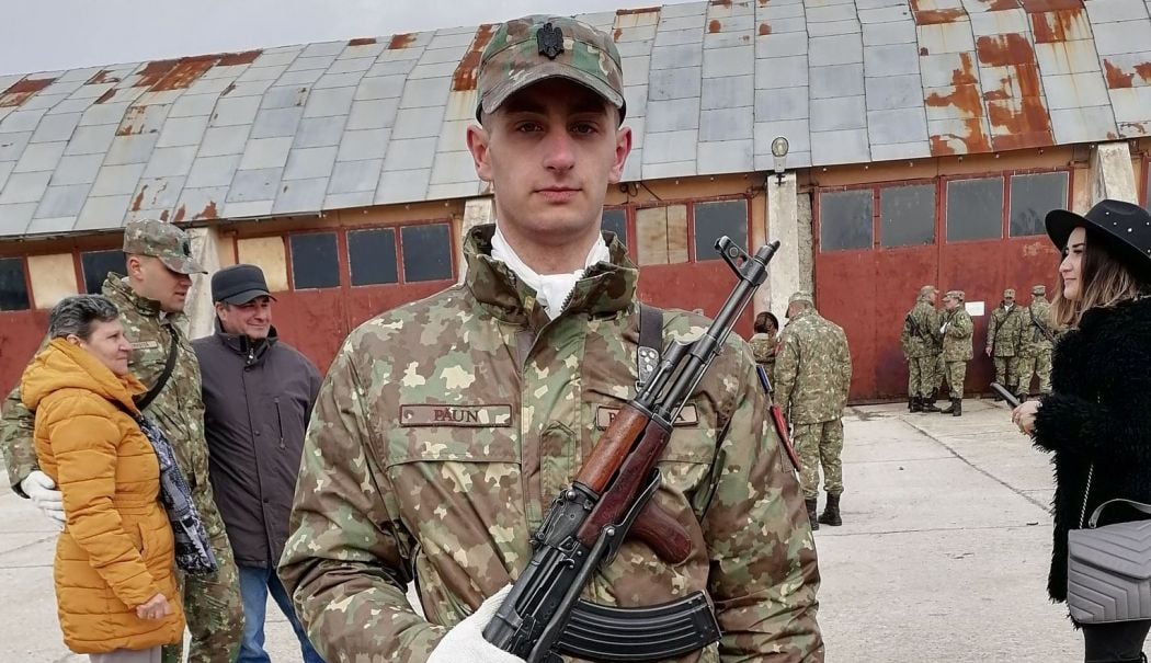 Un tânăr de 21 de ani, diagnosticat cu cancer ganglionar are nevoie de voi. Ajutaţi-l să trăiască! - tanar-1736359445.jpg