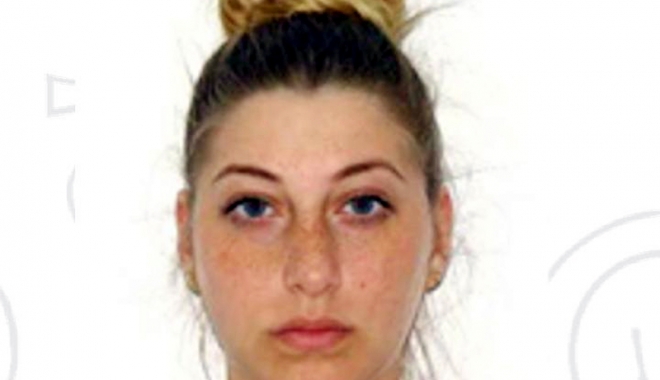 Tânără  din Medgidia, căutată de polițiști și familie,  după ce a dispărut - tanaraaaaa-1497456247.jpg