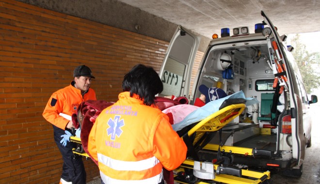 Tânăr accidentat  de un turist - tanaraccidentatdeunturist-1406830243.jpg