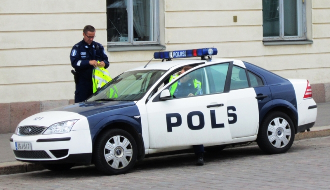 O tânără de 21 de ani din Finlanda plănuia 