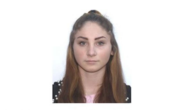 Tânără dată dispărută, după ce a plecat de acasă și nu s-a mai întors - tanaradisparuta-1525791075.jpg
