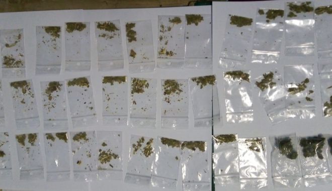 Tânăr prins cu 37 de pliculeţe cu substanţe hulucinogene, în zona Anda - tanarprins-1609693640.jpg