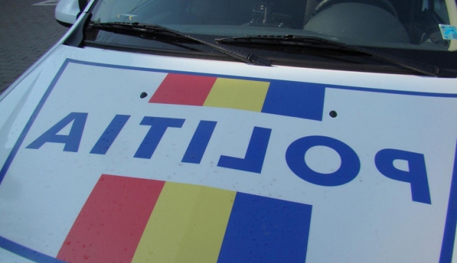 Tânărul  fără permis,  care a lovit mașina Poliției, arestat - tanarulfarapermis-1493313878.jpg