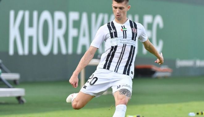 Decizia luată de Florin Tănase, în așteptarea transferului în Turcia - tanase-revenire-1687679738.jpg