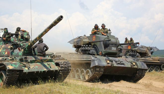 Vin ZILE IMPORTANTE pentru Armata Română! Nu lipsesc nici americanii - tancexercitiumilitarbabadag44-1540719307.jpg
