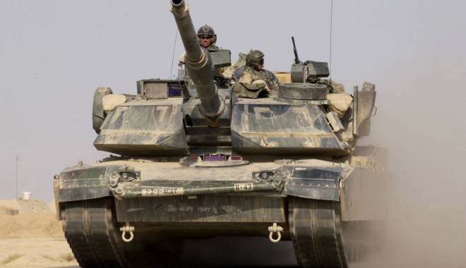 Statele Unite trimit TANCURI și BLINDATE în România - tank-1420017053.jpg