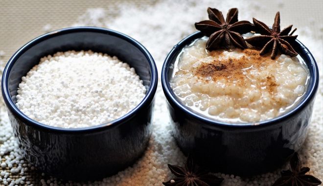 Tapioca ajută la scăderea inflamației și eliminarea bacteriilor dăunătoare - tapioca-1675278763.jpg