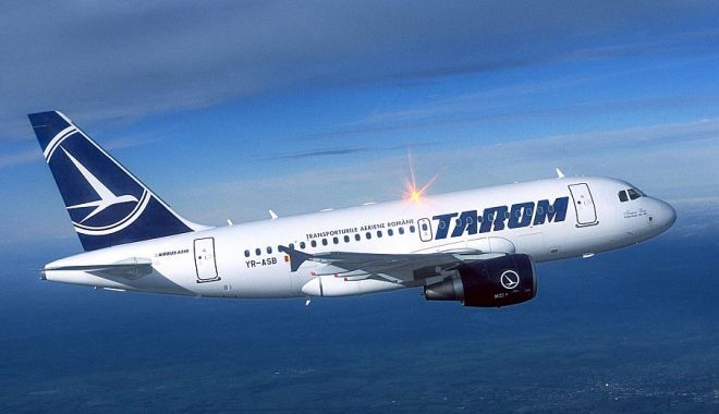 Cursă TAROM de la Paris la București, întoarsă din drum din cauza unui șoarece - tar-1582473203.jpg