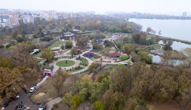 Țara Piticilor, închisă pentru montarea decorurilor festive - tara-piticilor-1700745285.jpeg