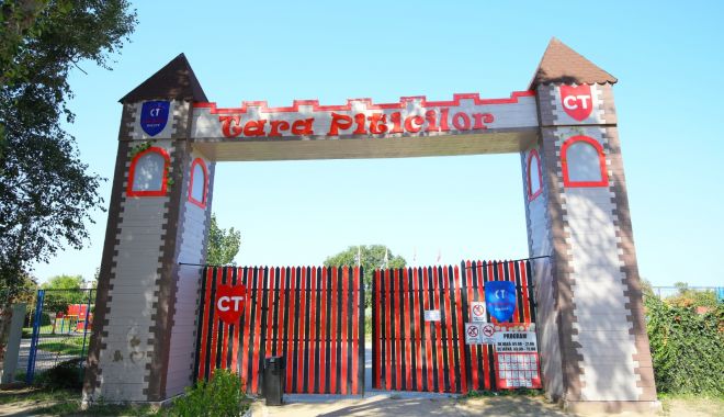 Ţara Piticilor din Parcul Tăbăcărie, închisă mâine - tarapiticilor-1602756767.jpg