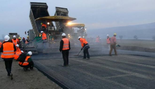 Lucrările pe tronsonul București – Lehliu, amânate pentru toamnă - tararachelucrariautostrada-1426260053.jpg