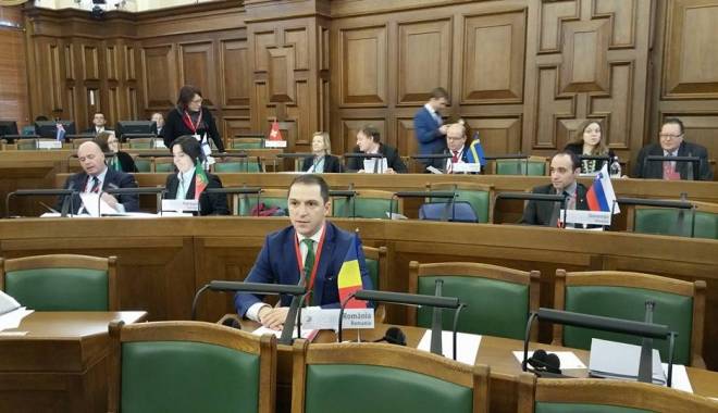Deputatul Mihai Tararache, lobby pentru aderarea României la spațiul Schengen - tararachen-1423055159.jpg