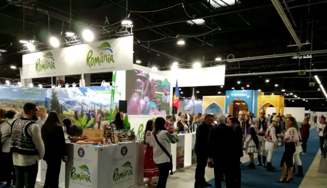 Reguli noi pentru accesarea de fonduri în vederea participării la târgurile internaţionale de turism